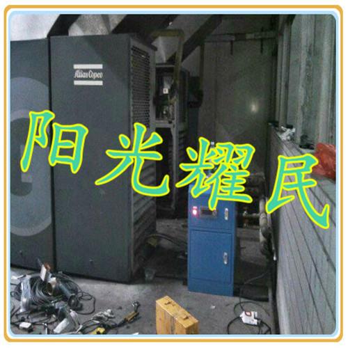 河北唐山空压机余热回收案例简析-空压机余热回收